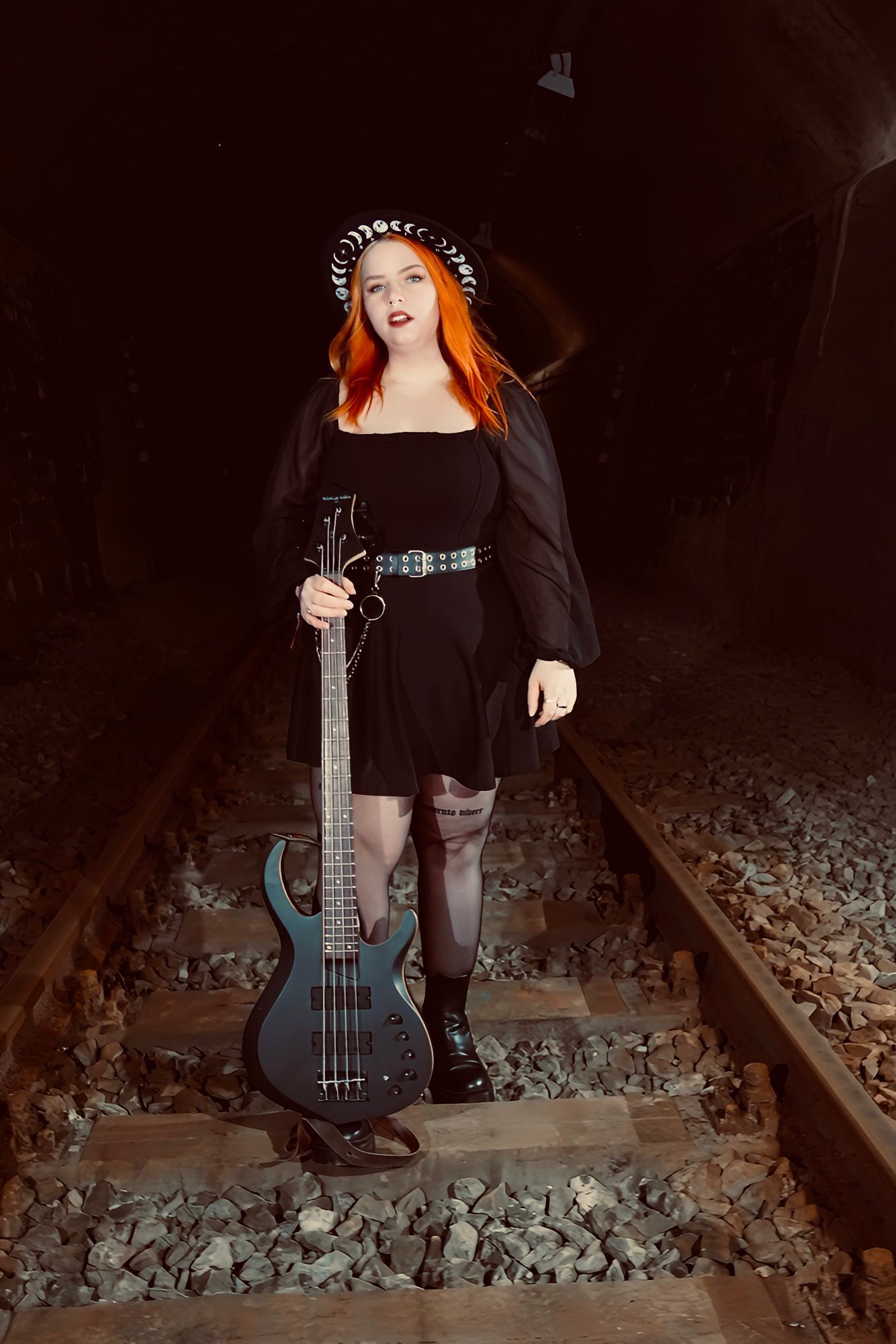 Bass, Backing Vocals