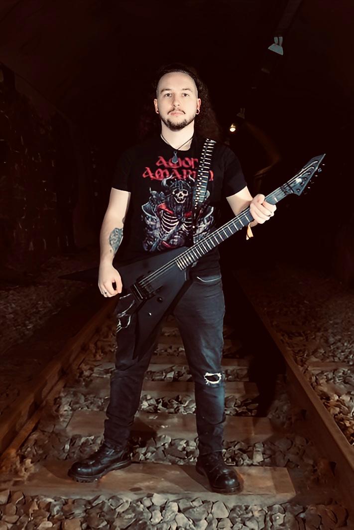 Lead Guitar, Growl Vocals